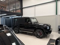 USED 2014 64 MERCEDES-BENZ G-CLASS 3.0 G350 V6 BlueTEC SUV 5dr Diesel G-Tronic 4WD Euro 5 (211 ps) Rear Ent | Harmon K | Carplay