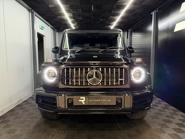 View our MERCEDES-BENZ G-CLASS