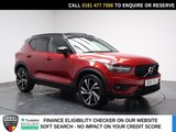 USED 2019 19 VOLVO XC40 2.0 T4 R-Design Pro SUV 5dr Petrol Auto Euro 6 (s/s) (190 ps) DEALER HISTORY+PAN ROOF