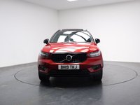 USED 2019 19 VOLVO XC40 2.0 T4 R-Design Pro SUV 5dr Petrol Auto Euro 6 (s/s) (190 ps) DEALER HISTORY+PAN ROOF