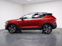 USED 2019 19 VOLVO XC40 2.0 T4 R-Design Pro SUV 5dr Petrol Auto Euro 6 (s/s) (190 ps) DEALER HISTORY+PAN ROOF