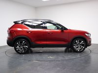 USED 2019 19 VOLVO XC40 2.0 T4 R-Design Pro SUV 5dr Petrol Auto Euro 6 (s/s) (190 ps) DEALER HISTORY+PAN ROOF