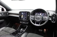 USED 2019 19 VOLVO XC40 2.0 T4 R-Design Pro SUV 5dr Petrol Auto Euro 6 (s/s) (190 ps) DEALER HISTORY+PAN ROOF
