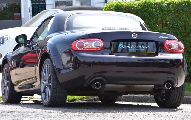 View our MAZDA MX-5