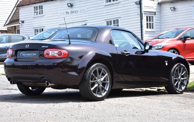 View our MAZDA MX-5
