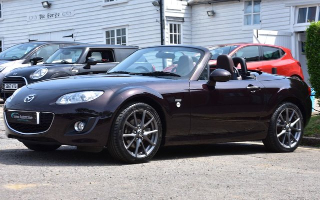 View our MAZDA MX-5