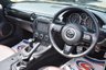 USED 2012 12 MAZDA MX-5 2.0i Venture Roadster 2dr Petrol Manual Euro 5 (160 ps) FULL LEATHER, SAT NAV, HEATED SEATS