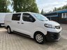 USED 2022 72 VAUXHALL VIVARO 2.0 Turbo D 3100 Dynamic Crew Van Double Cab 6dr Diesel Manual L2 H1 Euro 6 (s/s) (145 ps) RAC Warranty
