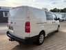 USED 2022 72 VAUXHALL VIVARO 2.0 Turbo D 3100 Dynamic Crew Van Double Cab 6dr Diesel Manual L2 H1 Euro 6 (s/s) (145 ps) RAC Warranty