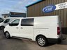 USED 2022 72 VAUXHALL VIVARO 2.0 Turbo D 3100 Dynamic Crew Van Double Cab 6dr Diesel Manual L2 H1 Euro 6 (s/s) (145 ps) RAC Warranty
