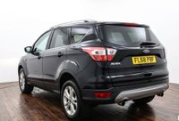 USED 2018 68 FORD KUGA 1.5 TDCi Titanium SUV 5dr Diesel Manual Euro 6 (s/s) (120 ps) 
