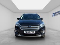 USED 2018 68 FORD KUGA 1.5 TDCi Titanium SUV 5dr Diesel Manual Euro 6 (s/s) (120 ps) Finance From 8.9% APR