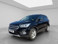 USED 2018 68 FORD KUGA 1.5 TDCi Titanium SUV 5dr Diesel Manual Euro 6 (s/s) (120 ps) Finance From 8.9% APR