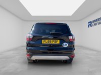 USED 2018 68 FORD KUGA 1.5 TDCi Titanium SUV 5dr Diesel Manual Euro 6 (s/s) (120 ps) Finance From 8.9% APR