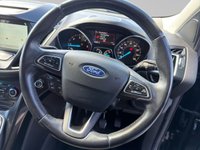 USED 2018 68 FORD KUGA 1.5 TDCi Titanium SUV 5dr Diesel Manual Euro 6 (s/s) (120 ps) Finance From 8.9% APR