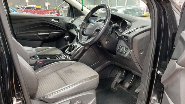View our Ford Kuga
