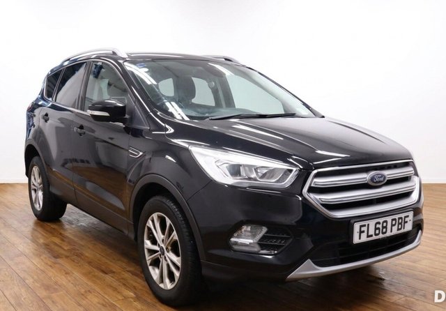 View our Ford Kuga