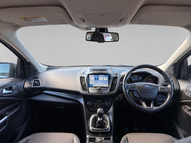 View our Ford Kuga