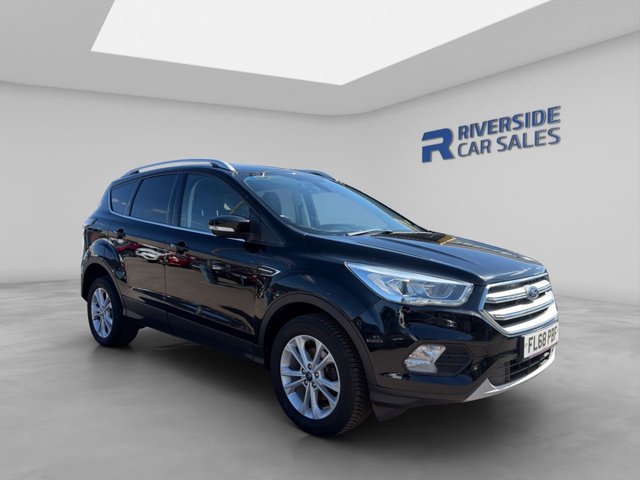 2018 Ford KUGA