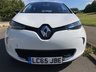 USED 2026 65 RENAULT ZOE 22kWh Dynamique Nav Auto 5dr (i) 
