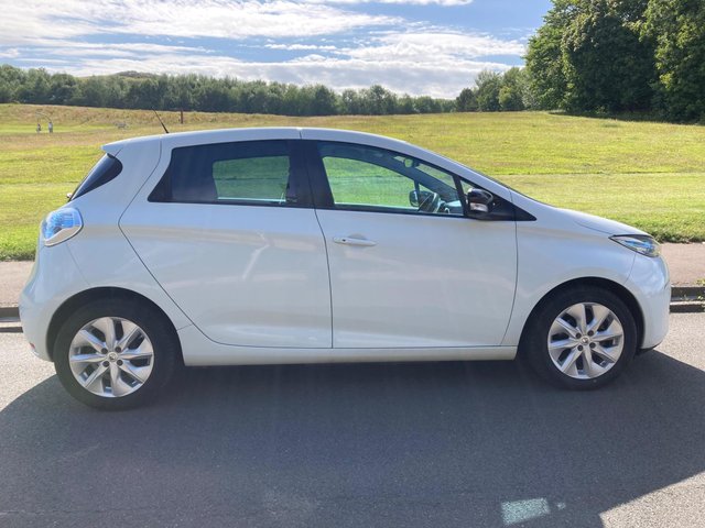 View our RENAULT ZOE