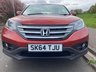 USED 2014 64 HONDA CR-V 2.0 i-VTEC SE 4WD Euro 5 (s/s) 5dr Low Mileage | Great Condition