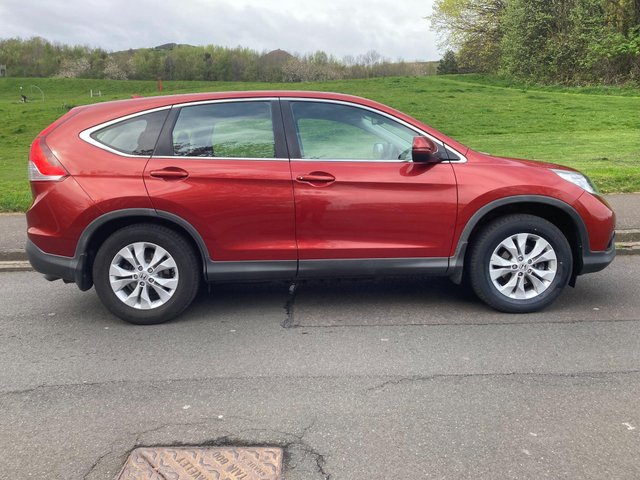 View our HONDA CR-V