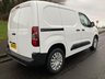 USED 2019 19 PEUGEOT PARTNER 1.6 BlueHDi 1000 Grip Standard Panel Van SWB Euro 6 (s/s) 5dr Private Plate