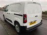 USED 2019 19 PEUGEOT PARTNER 1.6 BlueHDi 1000 Grip Standard Panel Van SWB Euro 6 (s/s) 5dr Private Plate