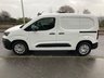 USED 2019 19 PEUGEOT PARTNER 1.6 BlueHDi 1000 Grip Standard Panel Van SWB Euro 6 (s/s) 5dr Private Plate