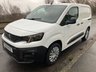 USED 2019 19 PEUGEOT PARTNER 1.6 BlueHDi 1000 Grip Standard Panel Van SWB Euro 6 (s/s) 5dr Private Plate