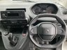 USED 2019 19 PEUGEOT PARTNER 1.6 BlueHDi 1000 Grip Standard Panel Van SWB Euro 6 (s/s) 5dr Private Plate