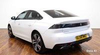 USED 2019 68 PEUGEOT 508 1.5 BlueHDi GT Line Fastback 5dr Diesel Manual Euro 6 (s/s) (130 ps) 
