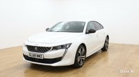 USED 2019 68 PEUGEOT 508 1.5 BlueHDi GT Line Fastback 5dr Diesel Manual Euro 6 (s/s) (130 ps) 