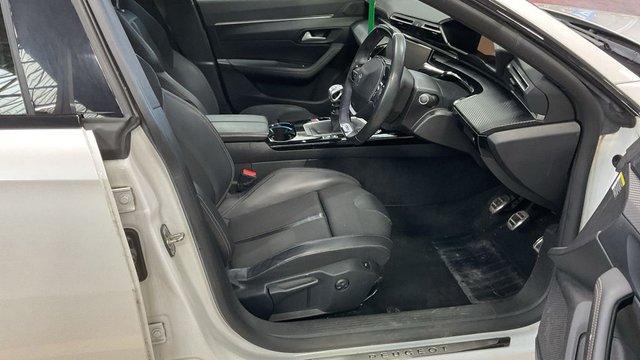 View our Peugeot 508