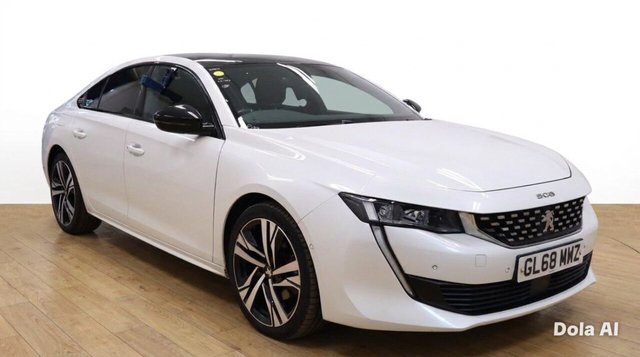 View our PEUGEOT 508