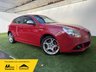 USED 2015 15 ALFA ROMEO GIULIETTA 2.0 JTDM-2 QV Line TCT Euro 5 (s/s) 5dr 2 Owners|F+R Sensors|Navi