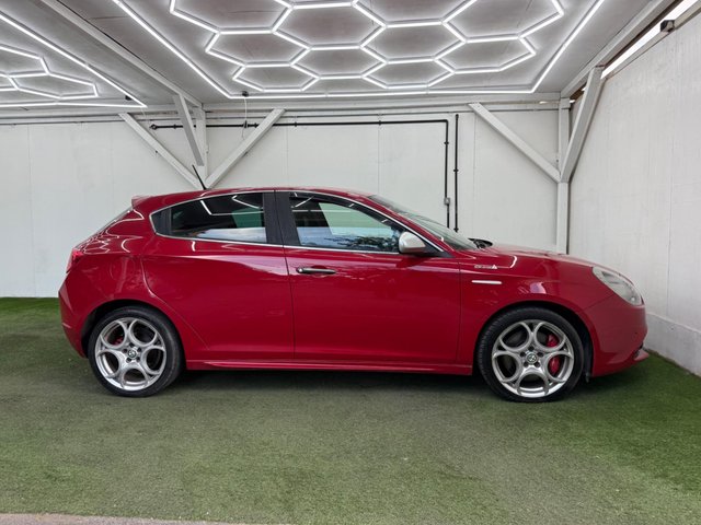 View our ALFA ROMEO GIULIETTA