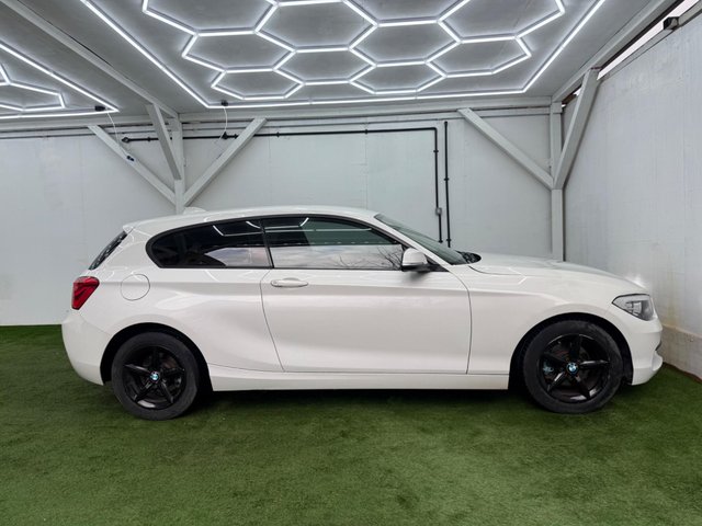 View our BMW 1 SERIES