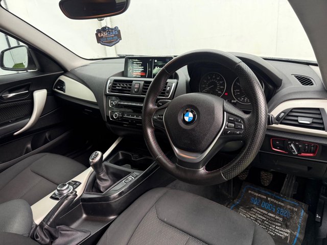 View our BMW 1 SERIES