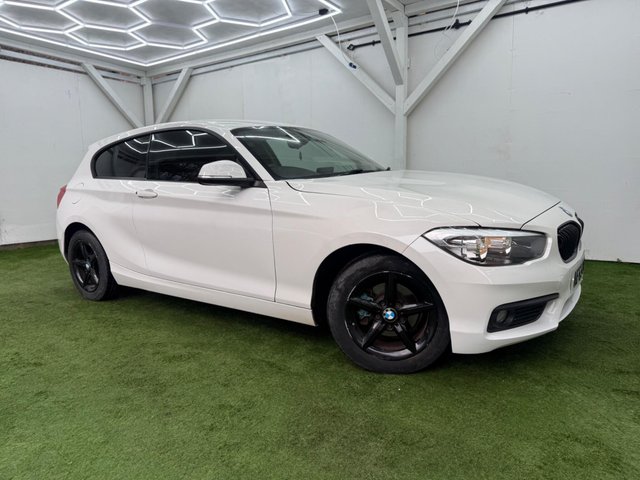 View our BMW 1 SERIES