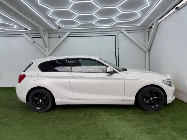 View our BMW 1 SERIES
