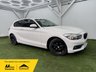 USED 2015 65 BMW 1 SERIES 1.5 116d SE Euro 6 (s/s) 3dr Â£20 ROAD TAX|NAVI|MOT 02/26