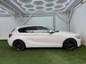 USED 2015 65 BMW 1 SERIES 1.5 116d SE Euro 6 (s/s) 3dr Â£20 ROAD TAX|NAVI|MOT 02/26