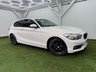 USED 2015 65 BMW 1 SERIES 1.5 116d SE Euro 6 (s/s) 3dr Â£20 ROAD TAX|NAVI|MOT 02/26