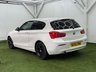 USED 2015 65 BMW 1 SERIES 1.5 116d SE Euro 6 (s/s) 3dr Â£20 ROAD TAX|NAVI|MOT 02/26
