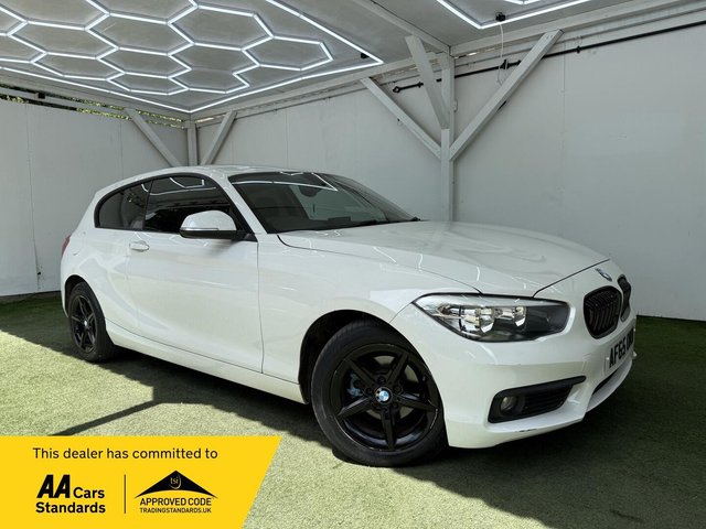 View our BMW 1 SERIES