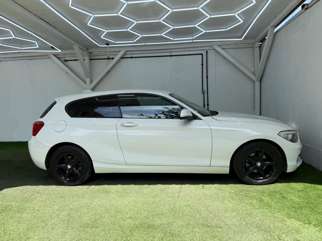View our BMW 1 SERIES
