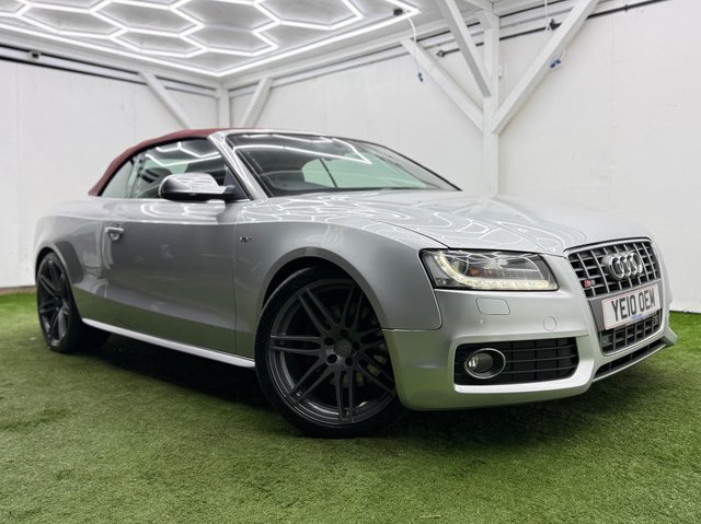 View our AUDI S5