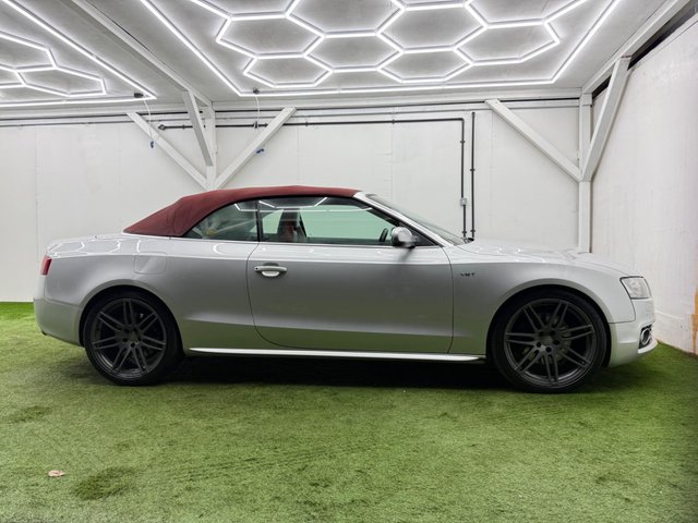 View our AUDI S5